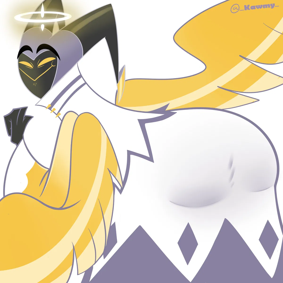 Avatar of Adam | Hazbin Hotel