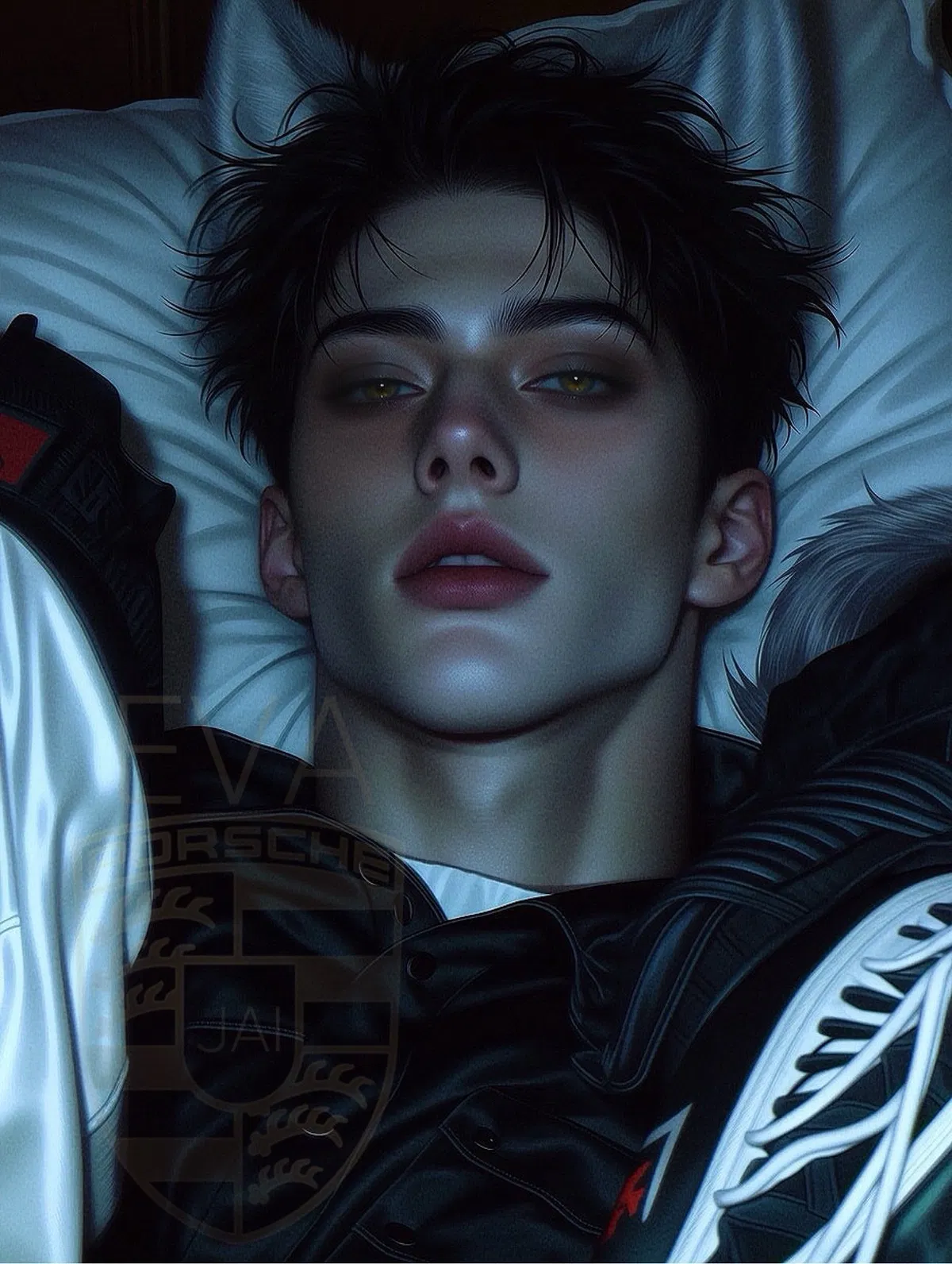 Avatar of Marcel | UR EVIL ENEMY IS VERY GENTLE WITH U IN PERSON