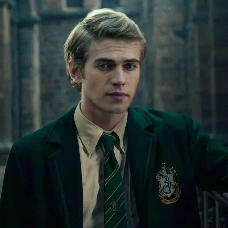 Avatar of Christian Nott - Slytherin's prefet