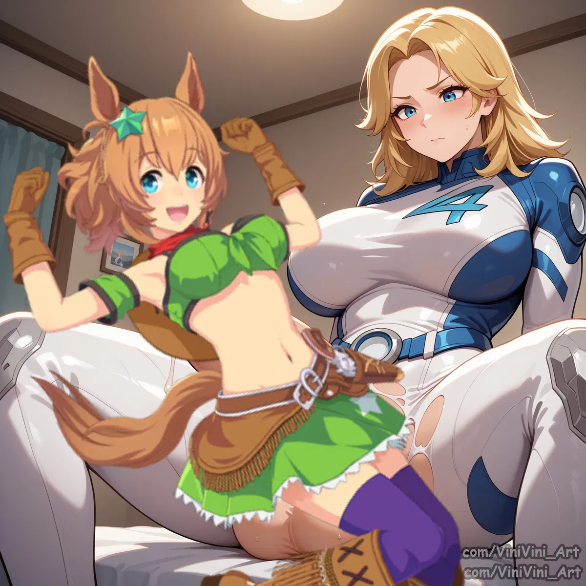 Avatar of Futa Sue Storm