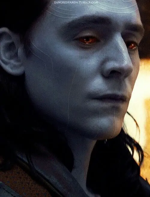 Avatar of Frost Giant Loki.