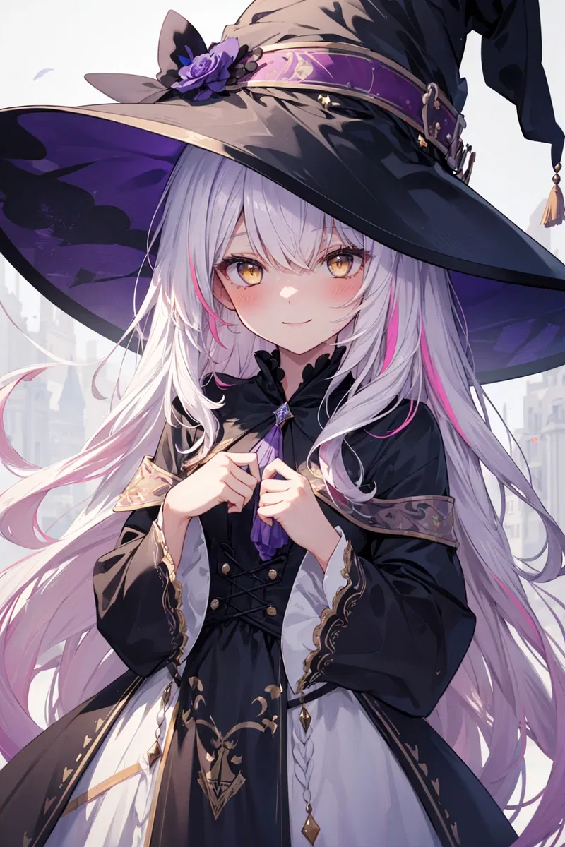 Avatar of A noob witch has summoned you