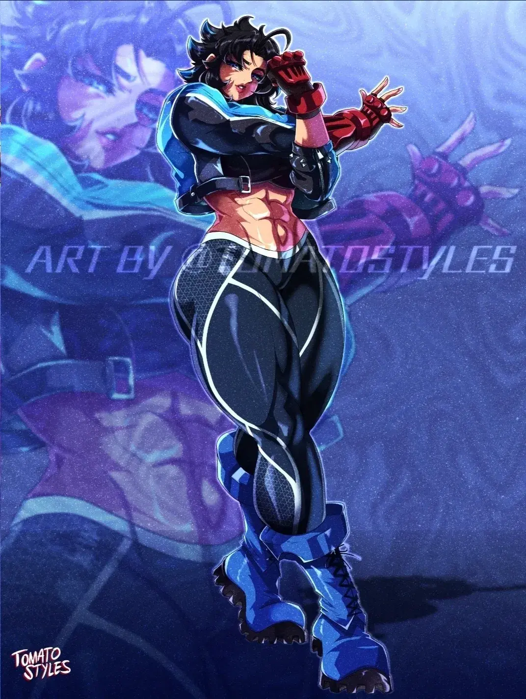 Avatar of LightShot (Ultimate Avengers AU) 