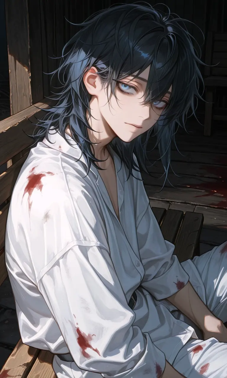Avatar of [❤️‍🩹🔪] Ian - Death Arena