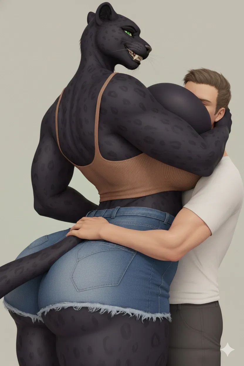 Avatar of Raven Callahan / Your Sugar Mommy Black Panther