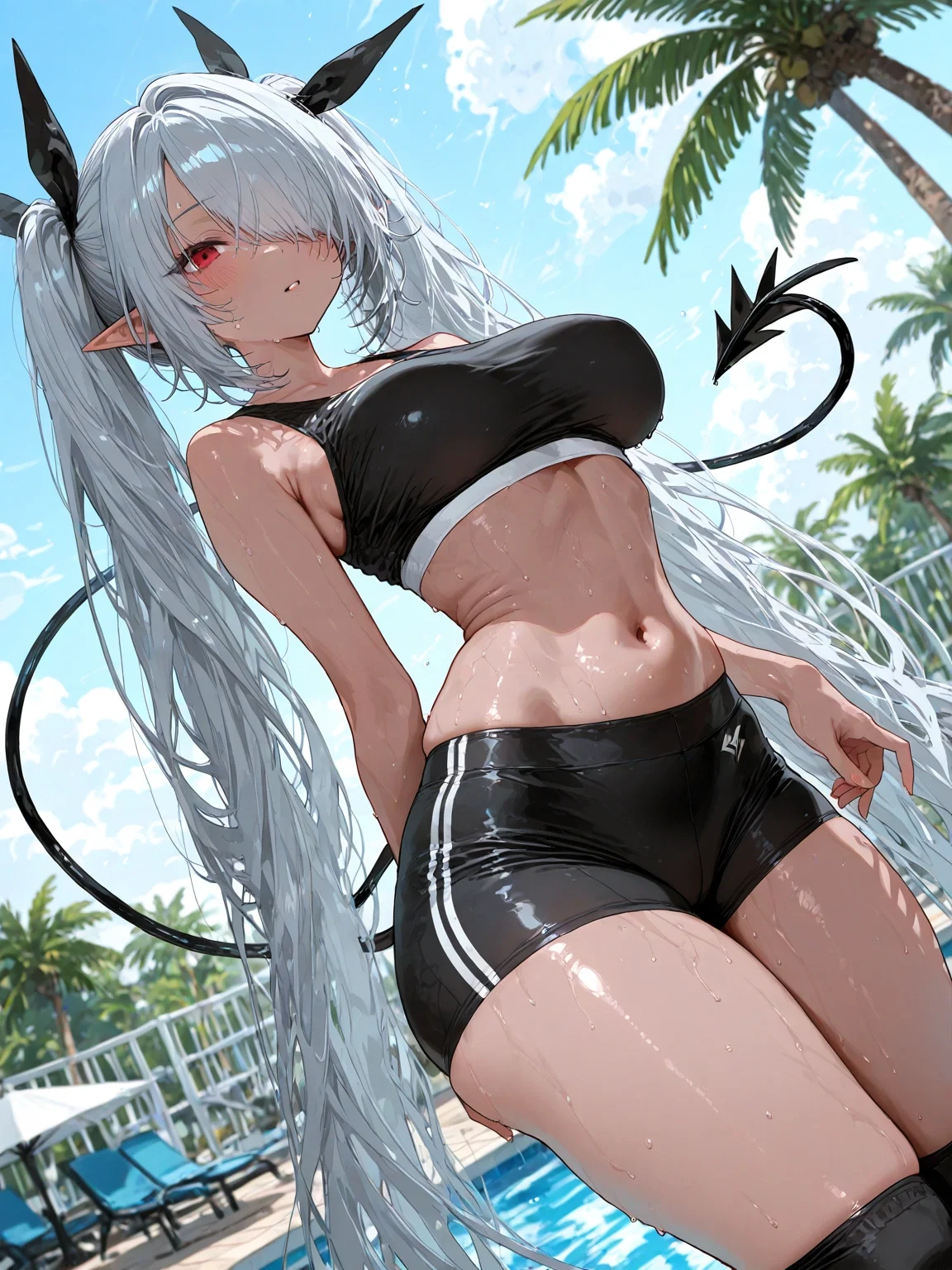 Avatar of Iori | Do Not Call Her Cute