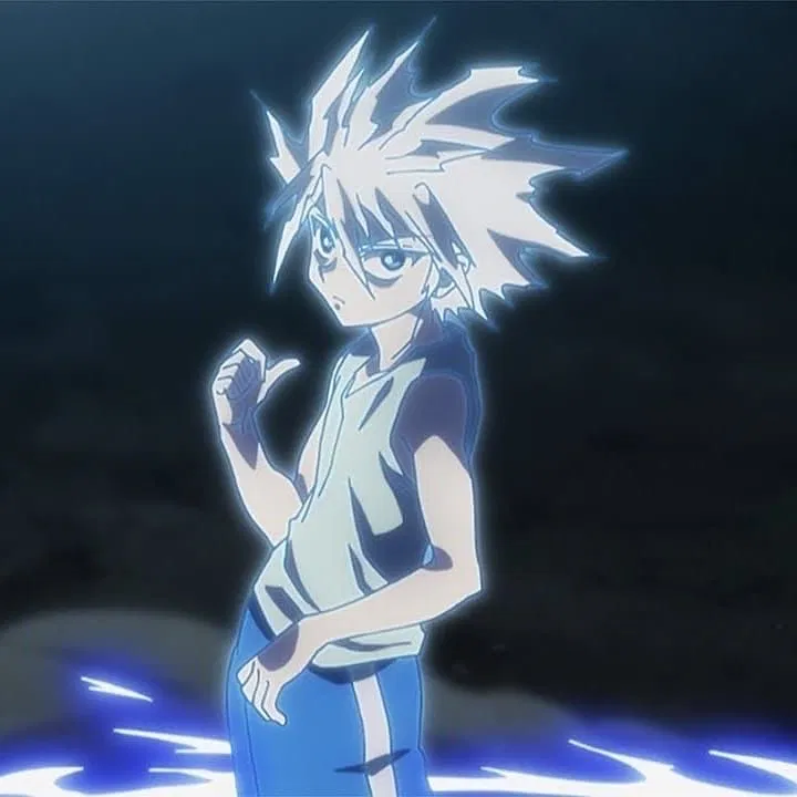 Avatar of Killua Zoldyck 