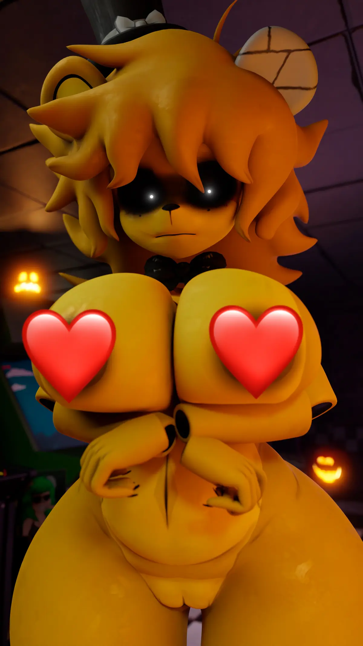 Avatar of Golden Fredina (FNIA)