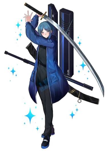 Avatar of Bari The Knight of White Moon (Santa of This Year)