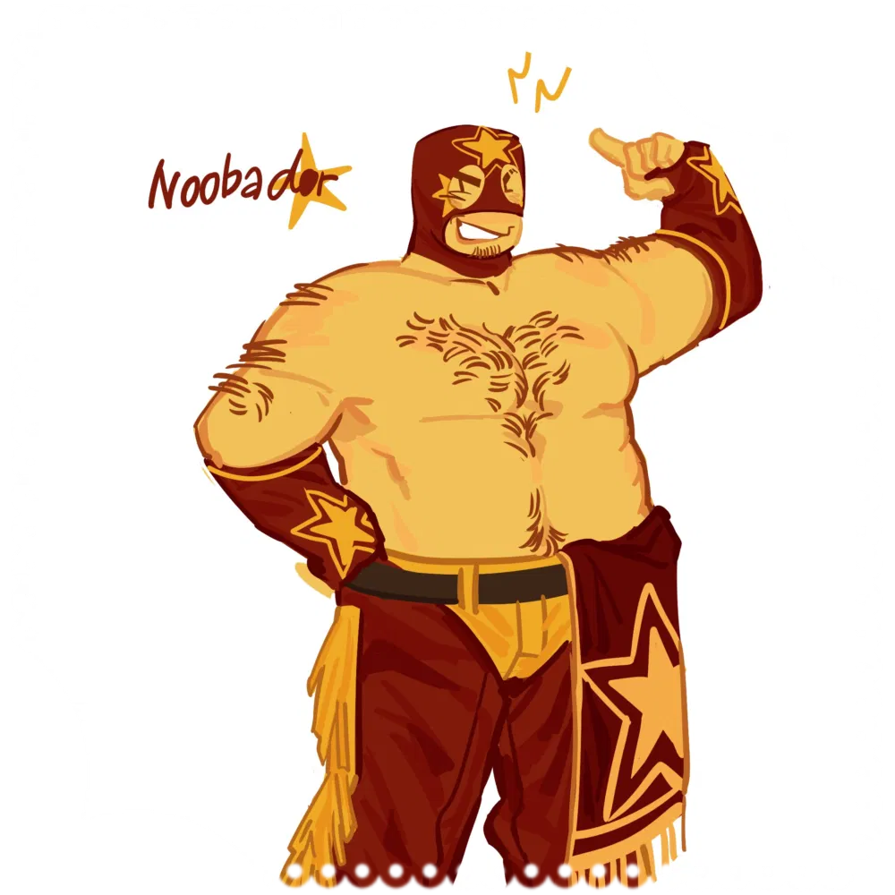 Avatar of 𐔌✶ ﹕ @Noobador