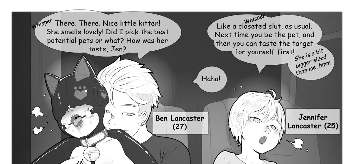 Avatar of The Swap : Nightriders
