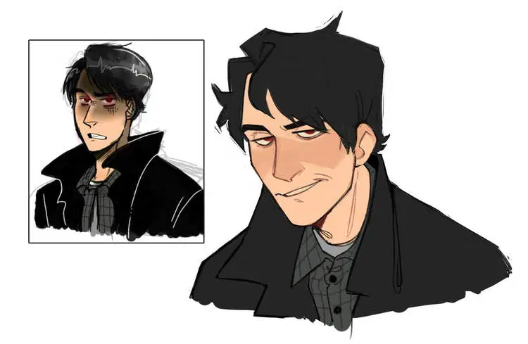Avatar of Heathers but Veronica is a guy
