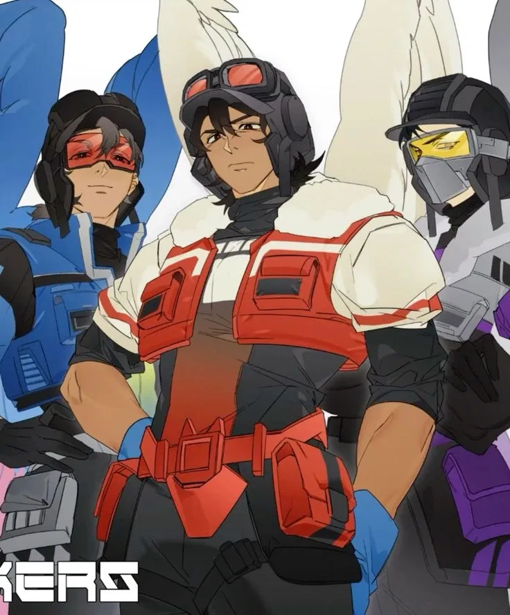 Avatar of ˏˋ°•*⁀➷Seeker Trio |Humanformers