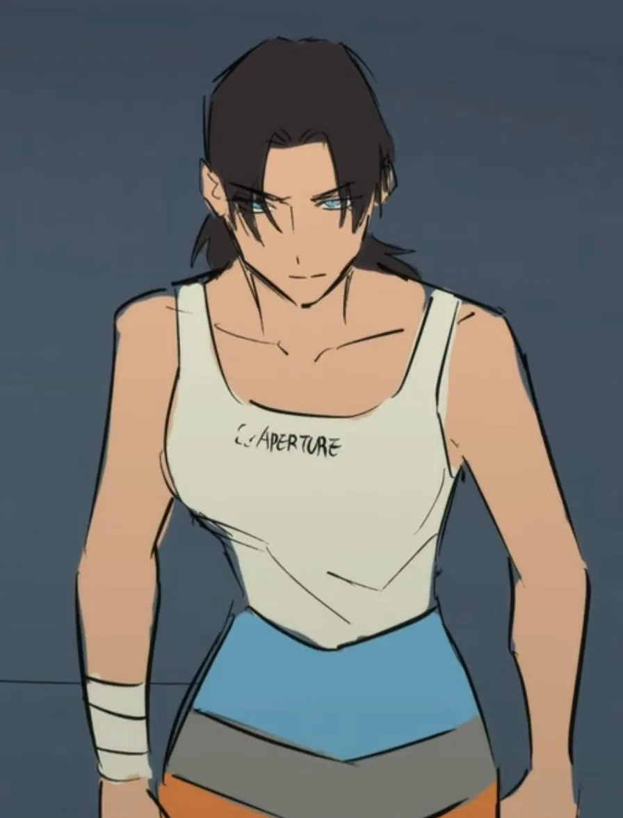 Avatar of Chell // Reunion