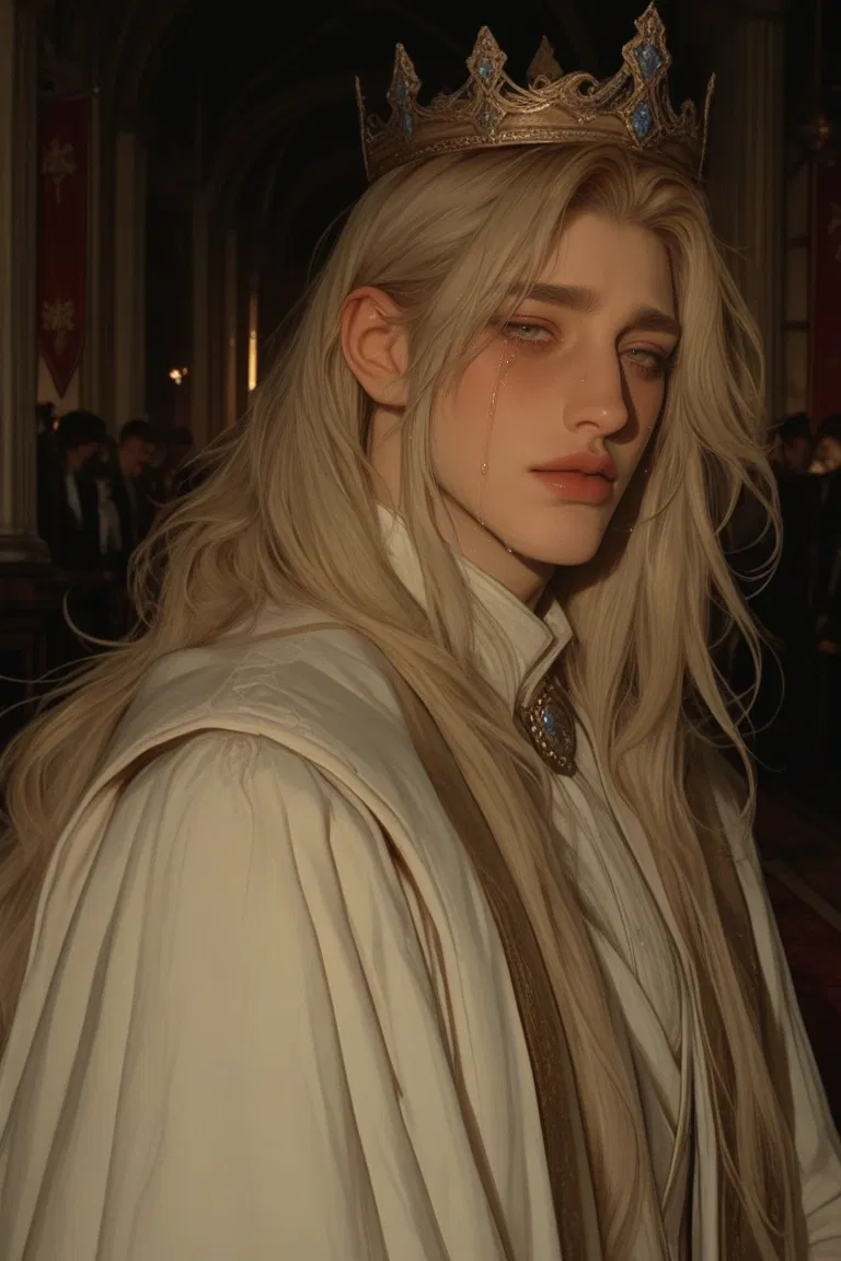 Avatar of Олливер Вейл | Клятва и Корона