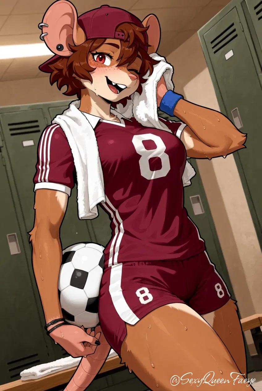 Avatar of Shiloh Voss | Ivy League Goals