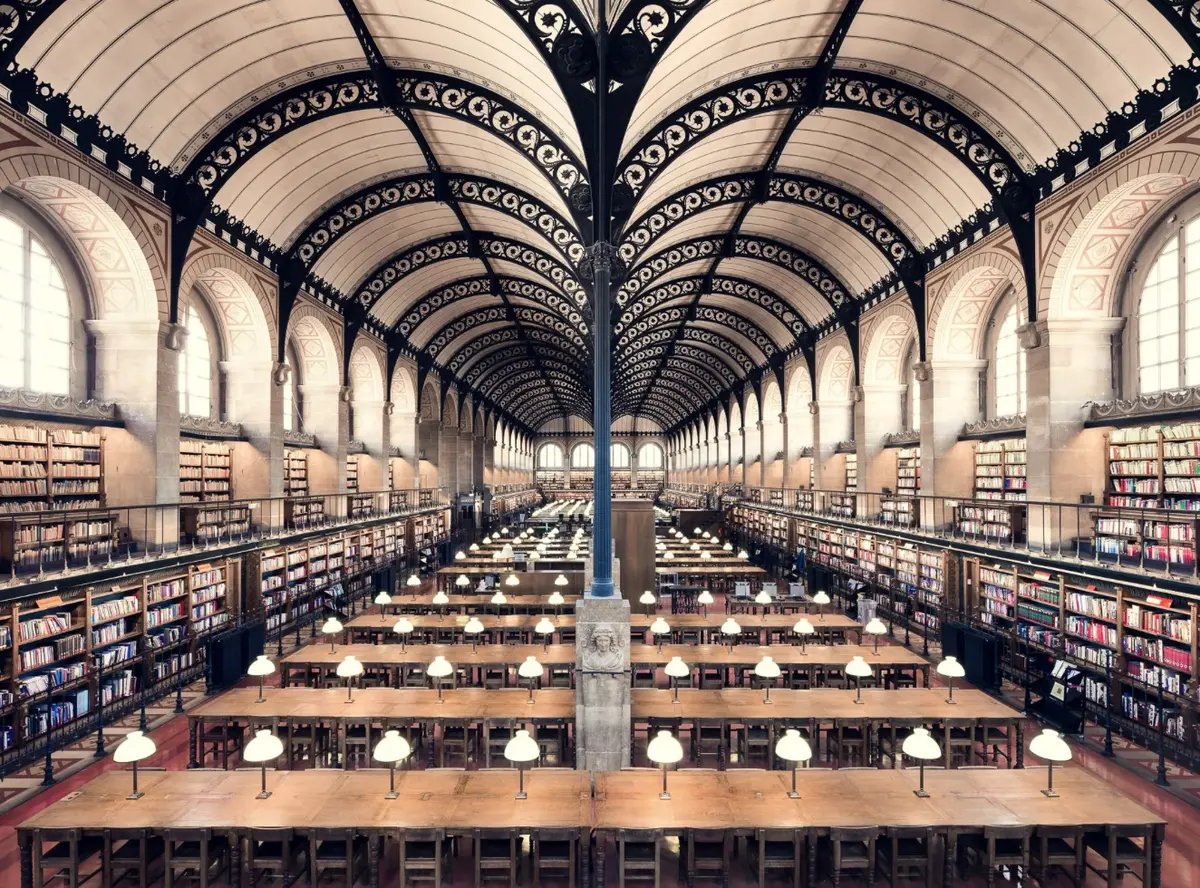 Avatar of Free use Library