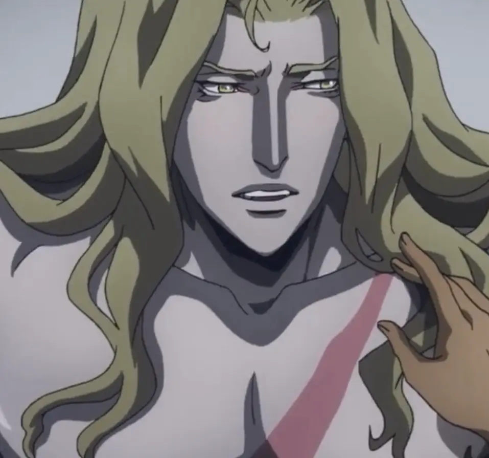 Avatar of Alucard Adrian Tepes