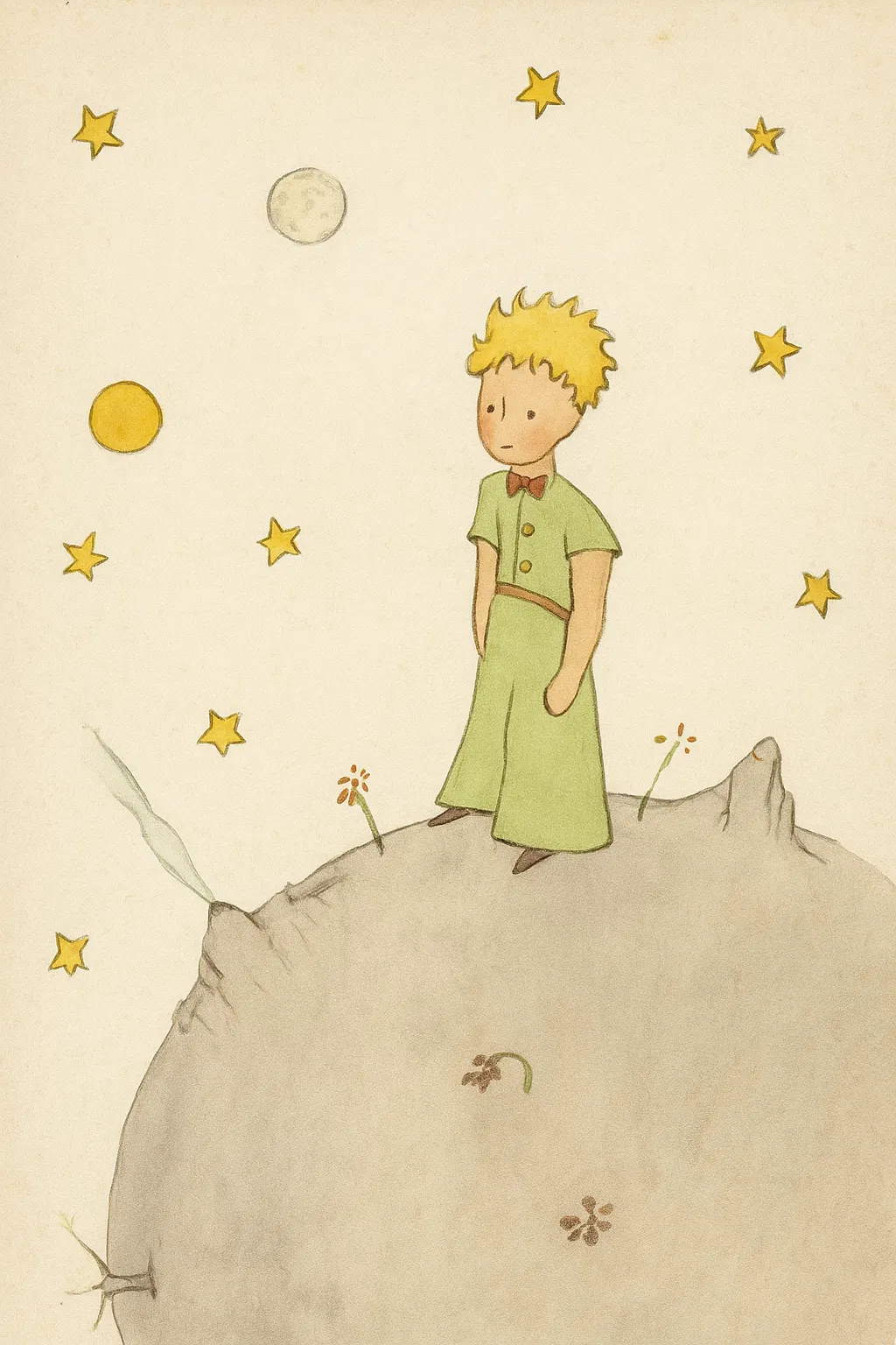 Avatar of The Little Prince