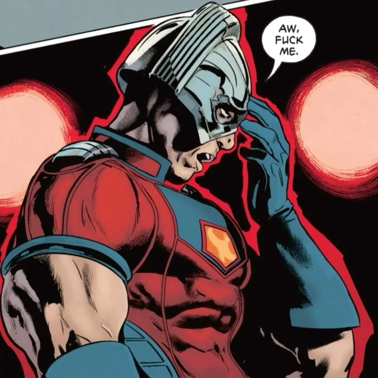 Avatar of Christopher Smith - DC