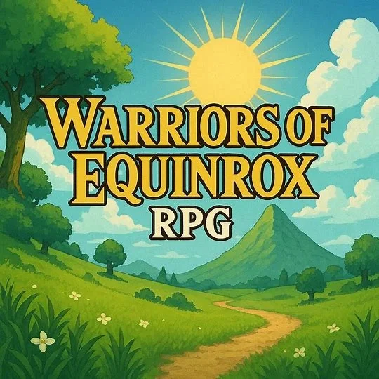 Avatar of Warriors of Equinrox RPG