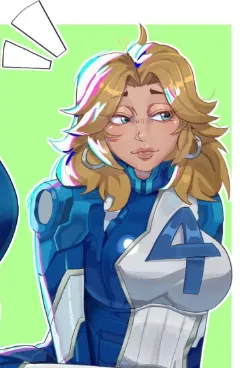 Avatar of Susan Storm