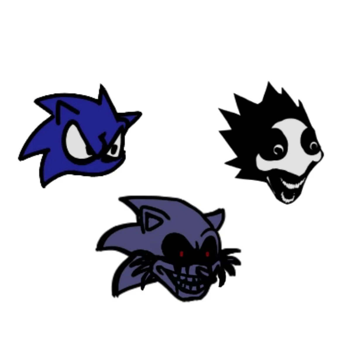 Avatar of Sonic.exe roomates (No more Innocence, EXE, 2011X)