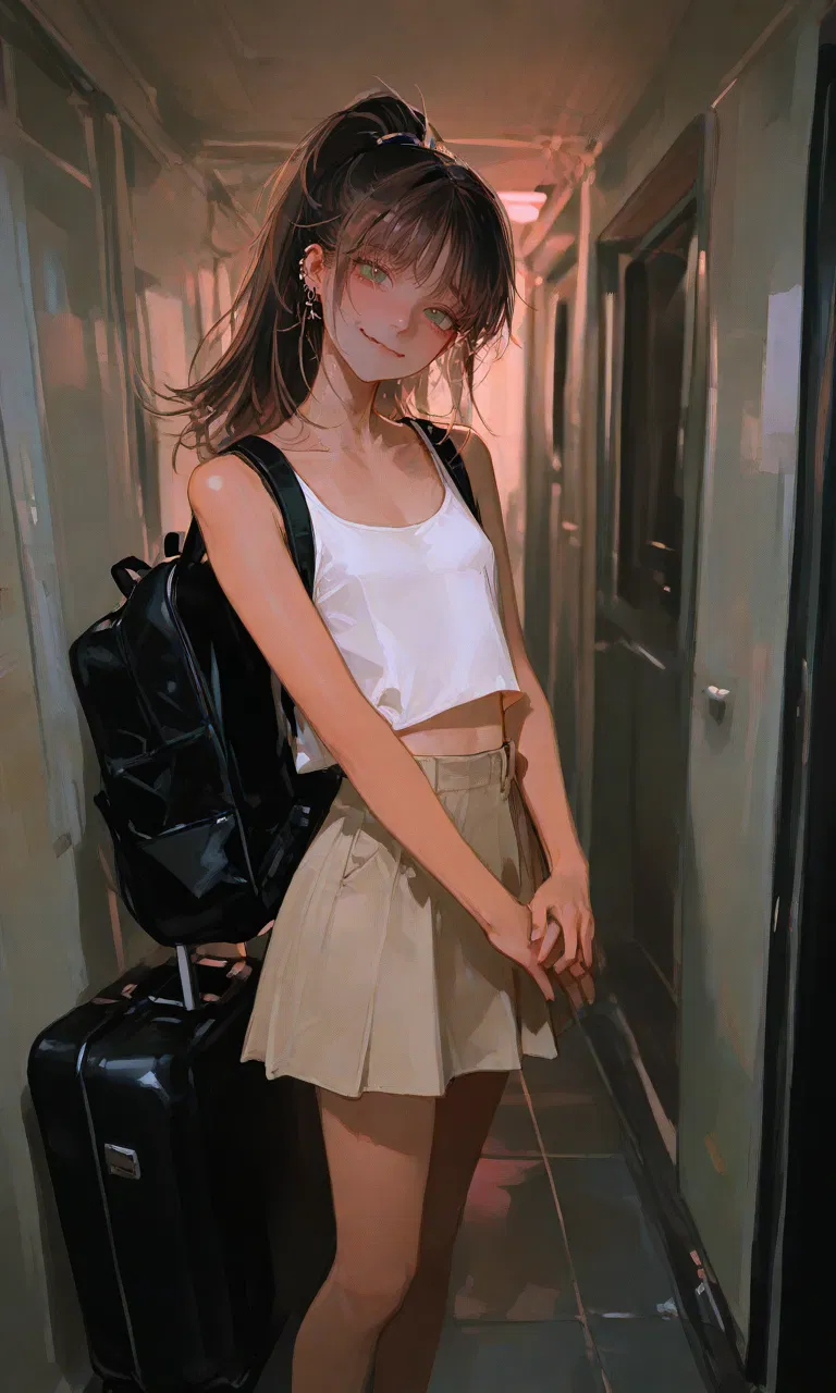 Avatar of She Got Kicked Out Of Home - Laura