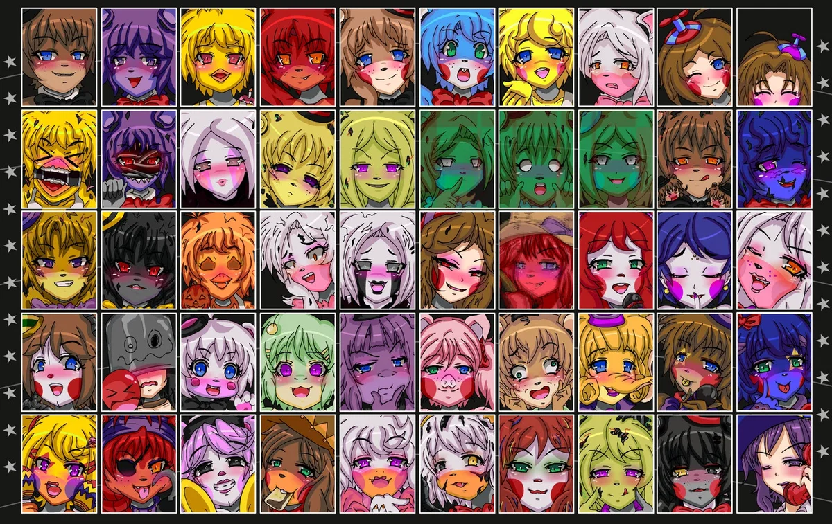 Avatar of FNIA Ultimate Custom Night