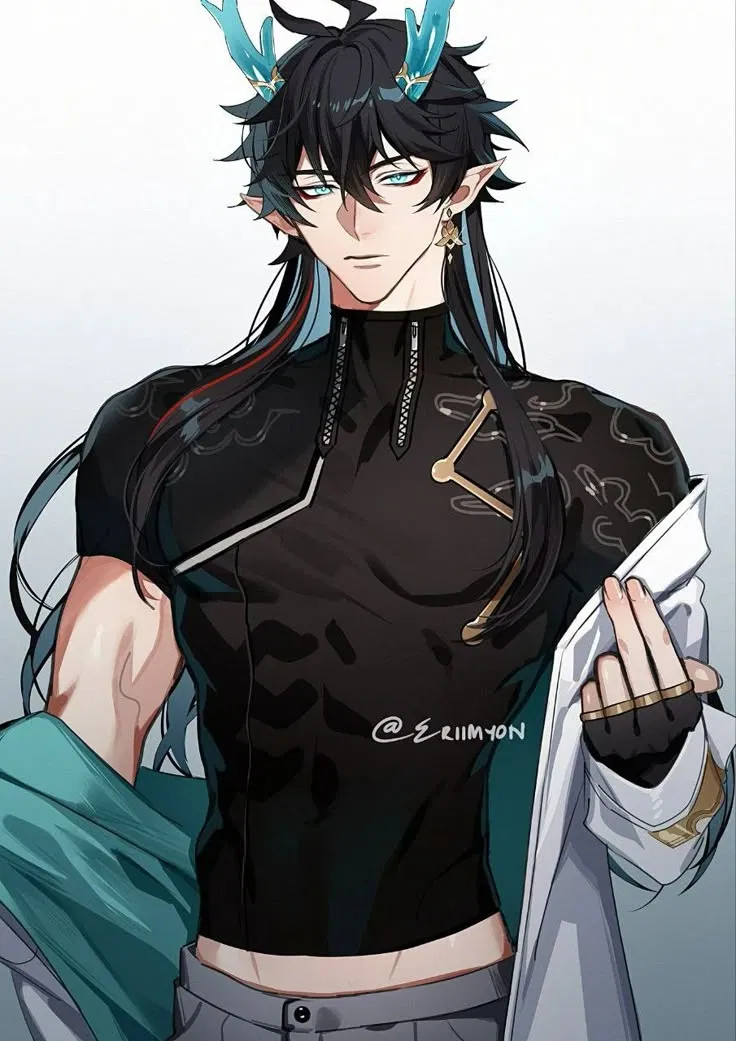 Avatar of Dan Heng |HEAT