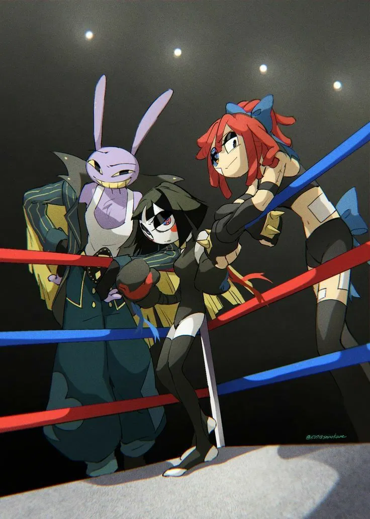 Avatar of The Amazing Digital Fight Club