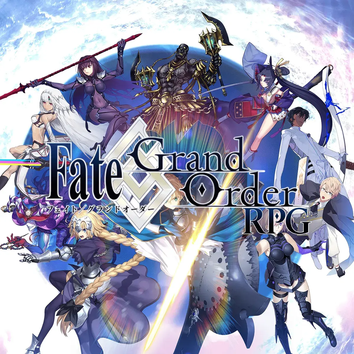 Avatar of Fate/Grand Order RPG - WIP