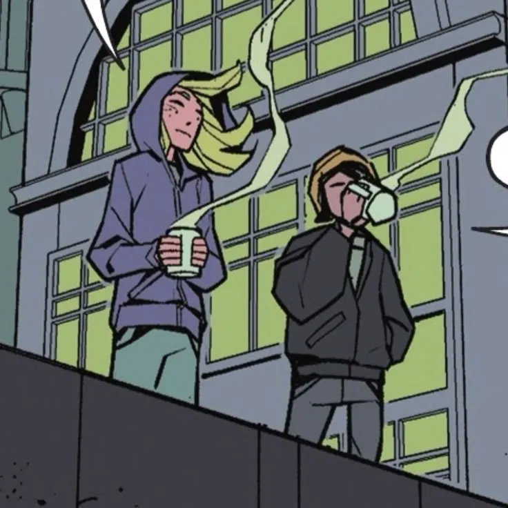 Avatar of Batgirls