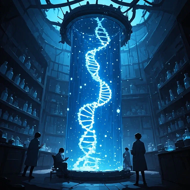 Avatar of Creative Genetic Laboratory