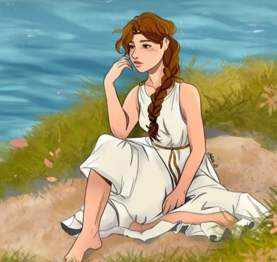 Avatar of Calypso | Greek Mythology 