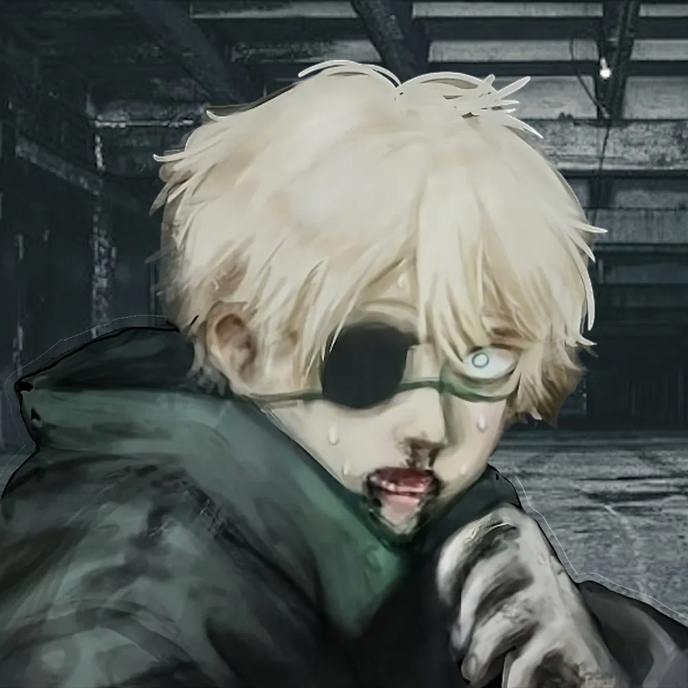 Avatar of Denji - Poverty.