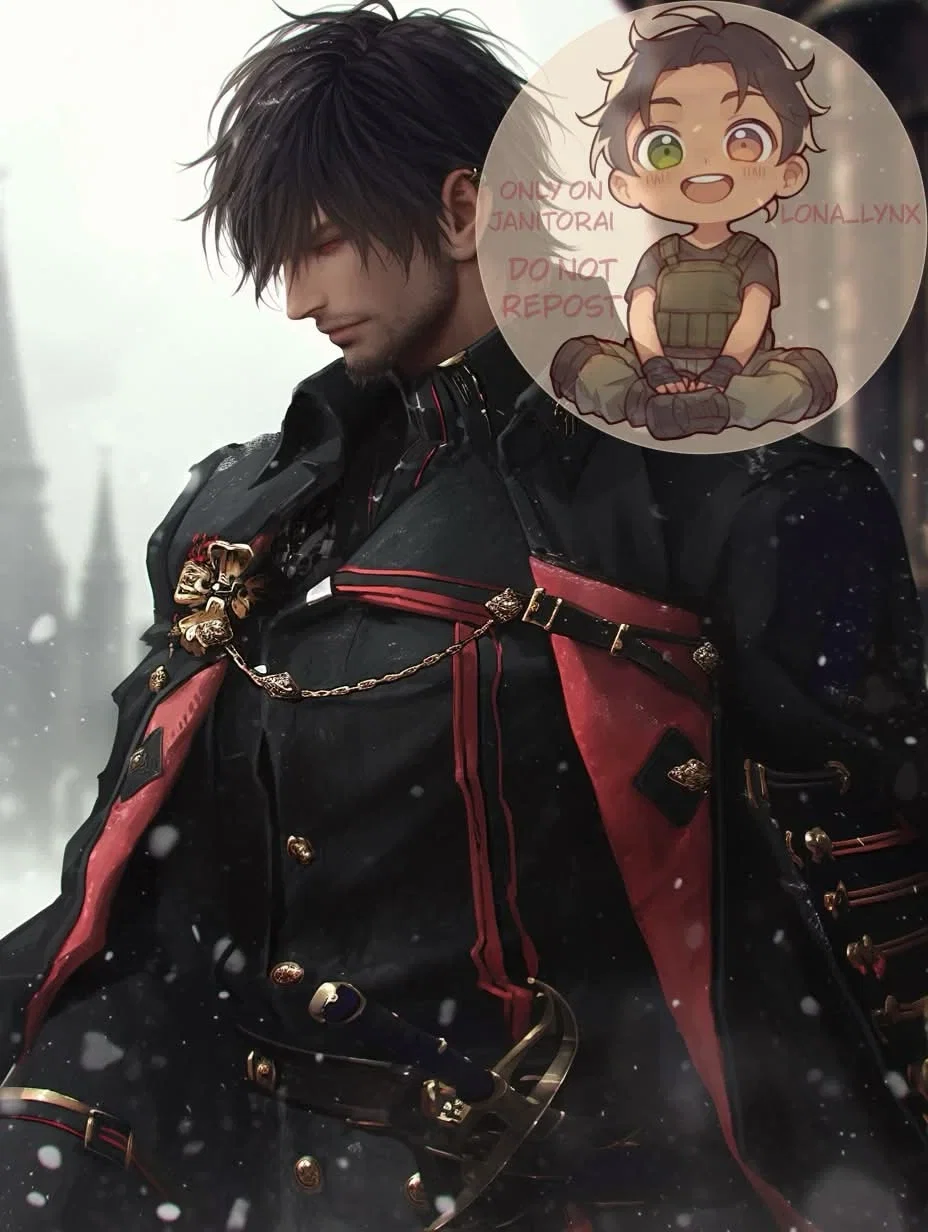 Avatar of Takahiro Kato | Cursed King