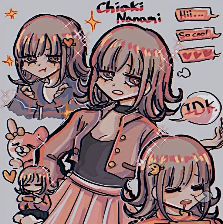 Avatar of Chiaki Nanami 