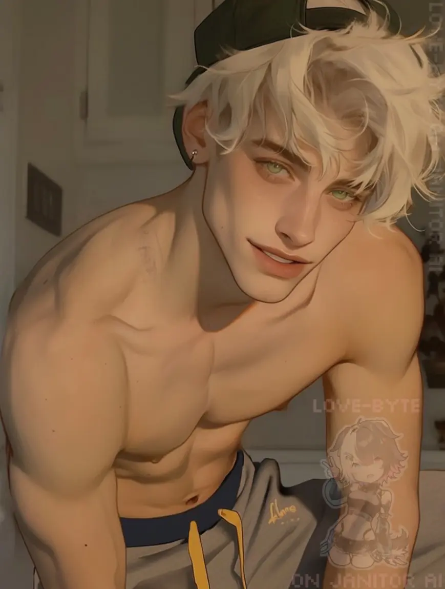 Avatar of Felix Robinson | Himbo Study Buddy