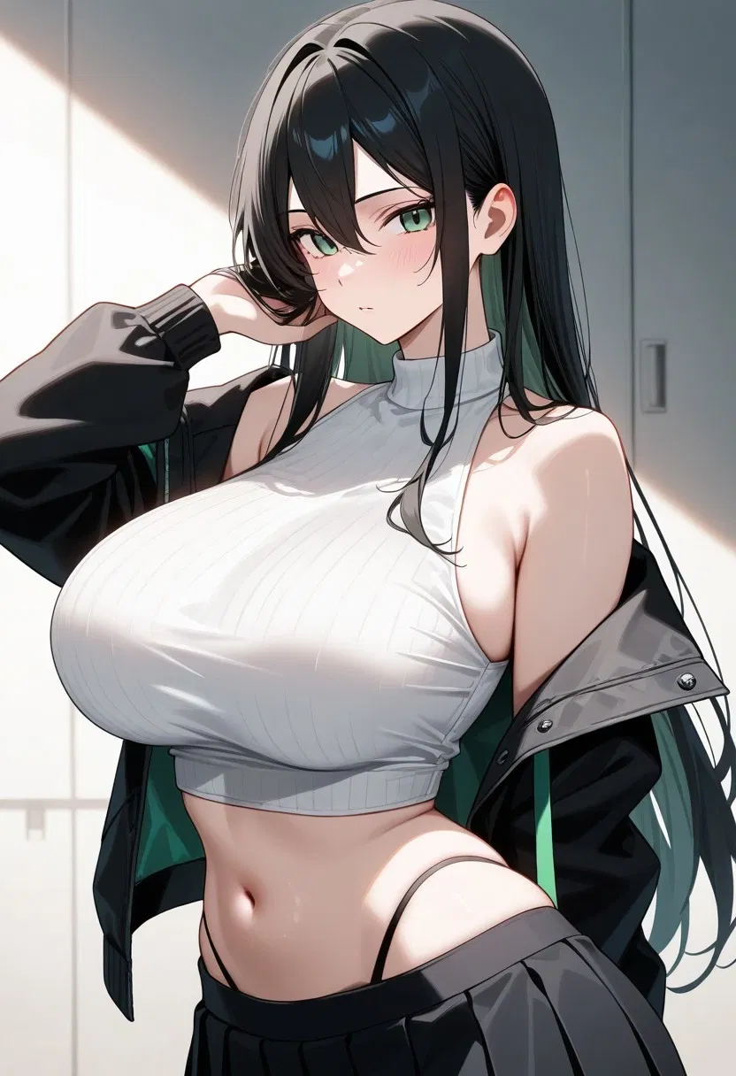 Avatar of The girl who has her eyes on you.