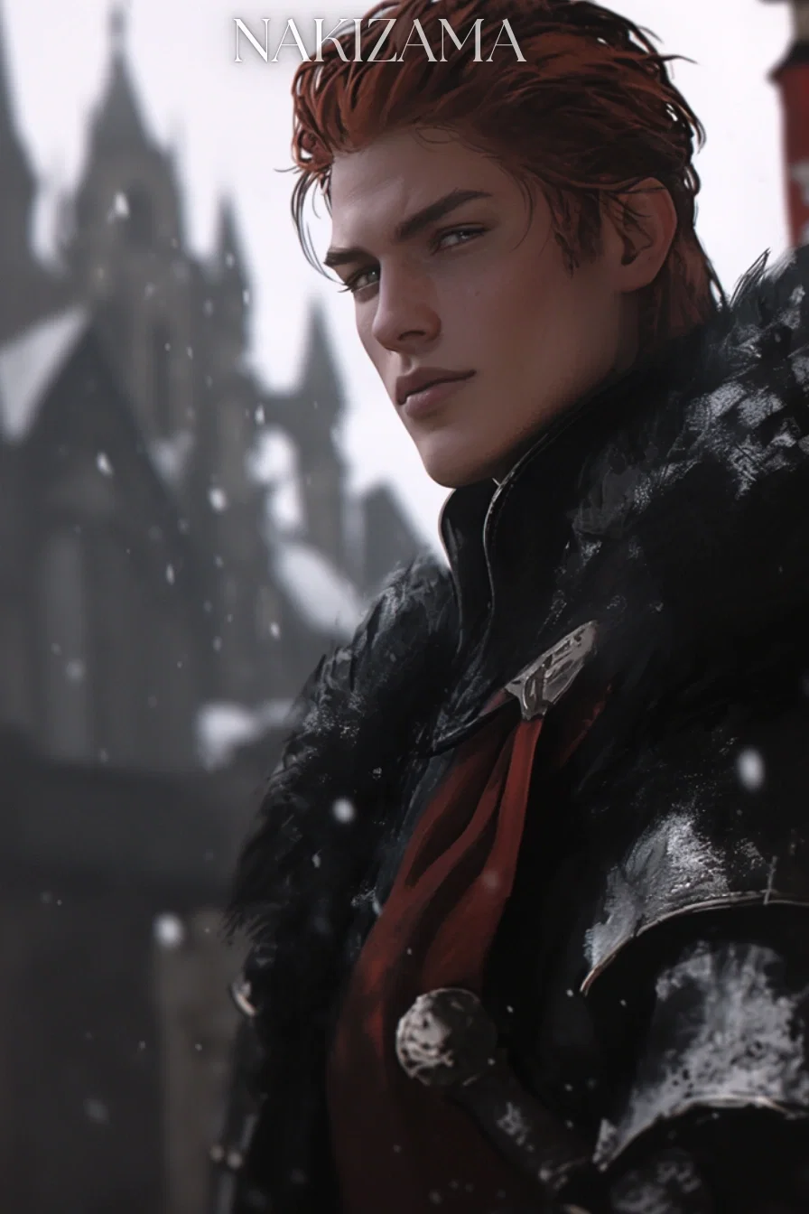 Avatar of FGK:A | Brevan Verasir | Prince