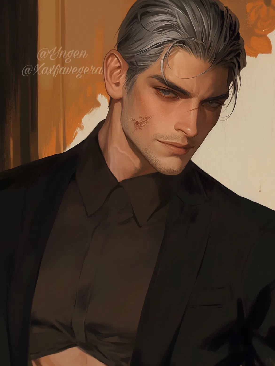Avatar of Adam "Lust" || 7DS