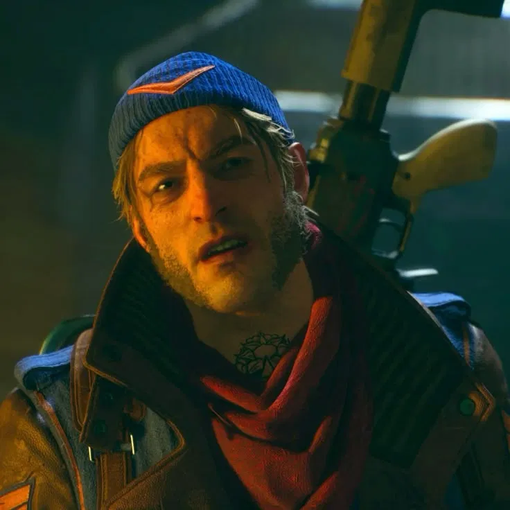 Avatar of Captain Boomerang