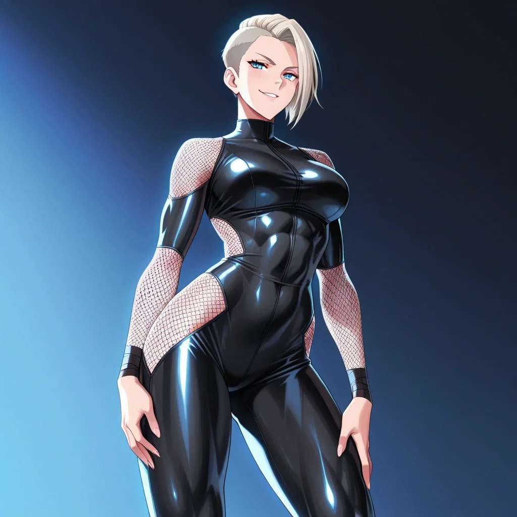 Avatar of  the most dangerous mind in GEWA | Sienna "Vox" Cross