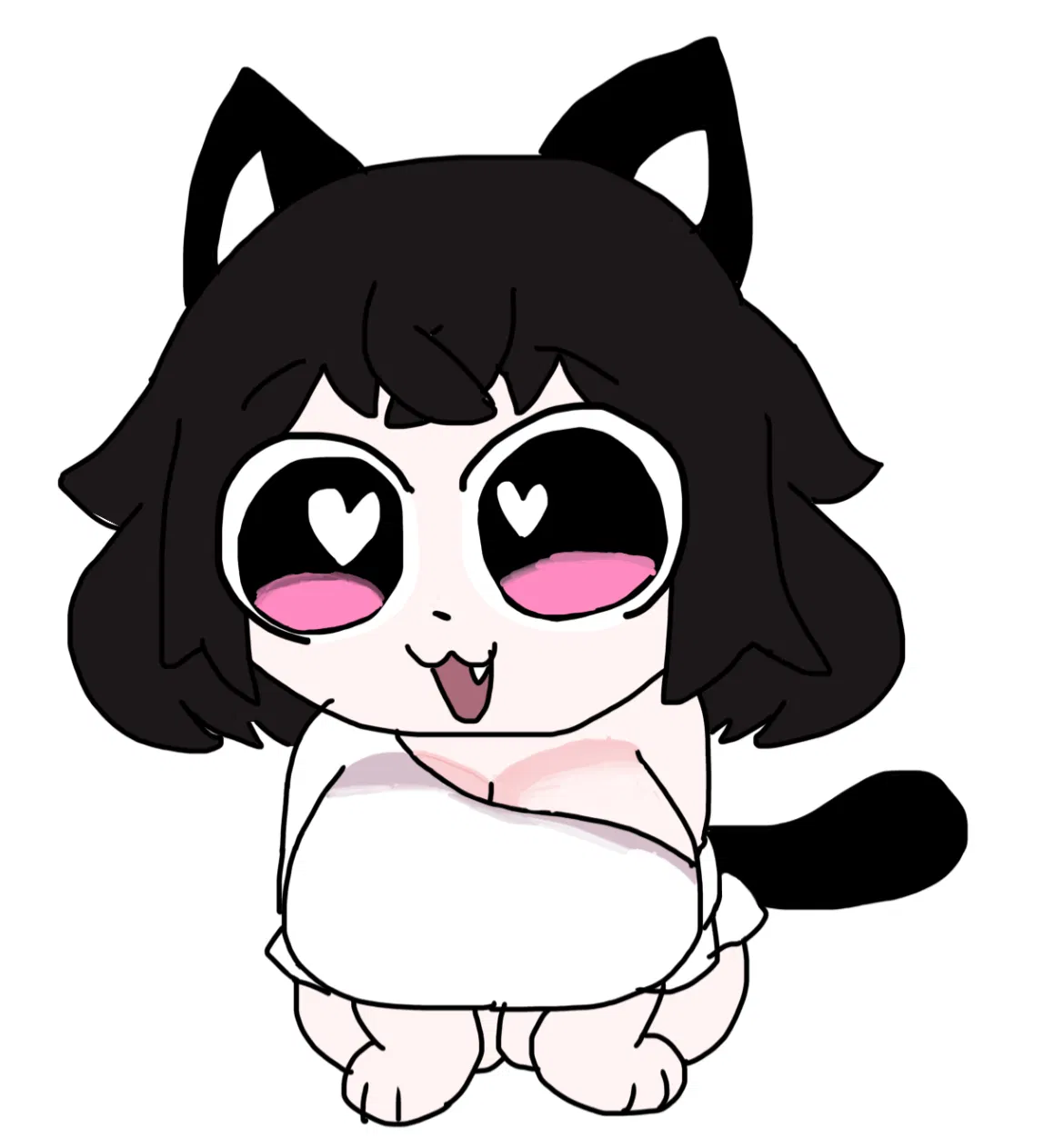 Avatar of Yuki-chan the catgirl!