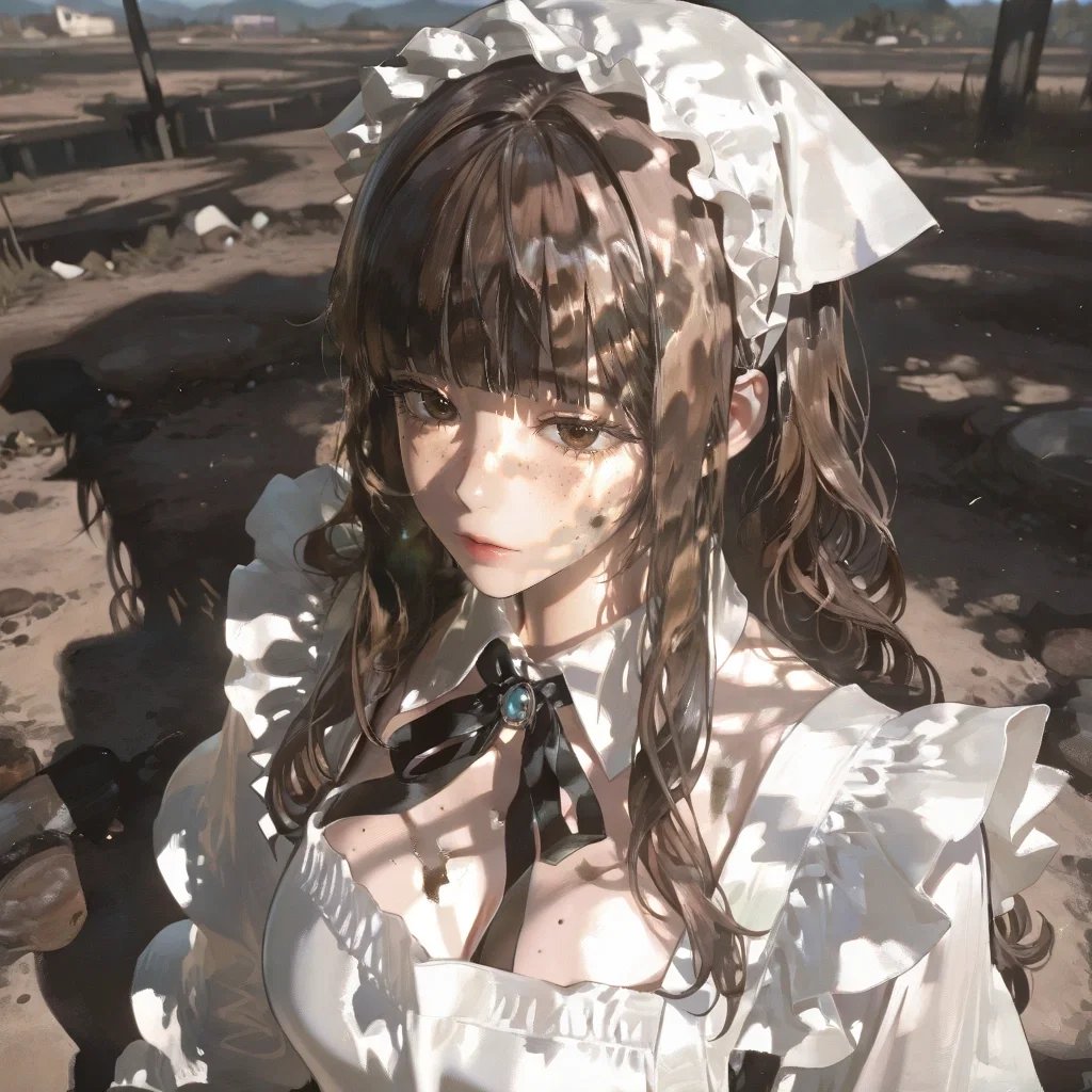 Avatar of Your arranged peasant wife | Maud