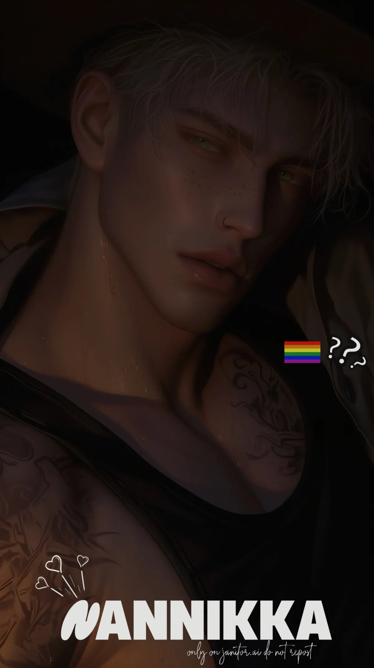 Avatar of ✦ HIDDEN DESIRE | Jace