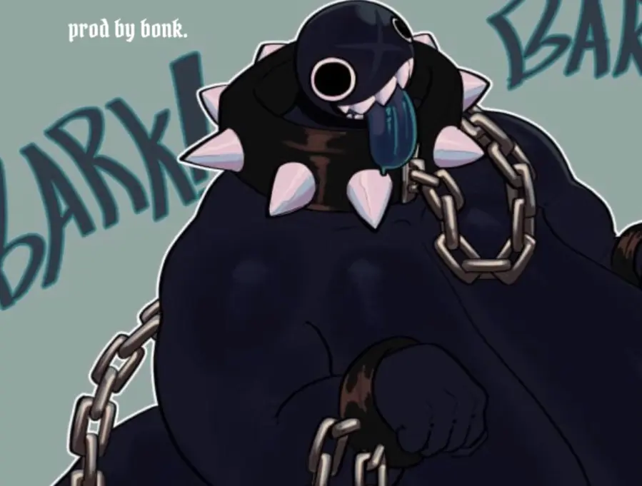 Avatar of THAT’S A HUGE BITCH!!! | Gigi the Chain Chomp