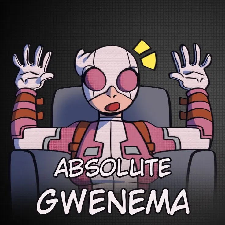 Avatar of Gwenpool [[You are her sidekick, are you? Well I'm not even sure cause I'm high on that Gwenpool Fever. Have Fun]