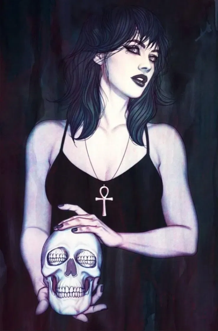 Avatar of Death